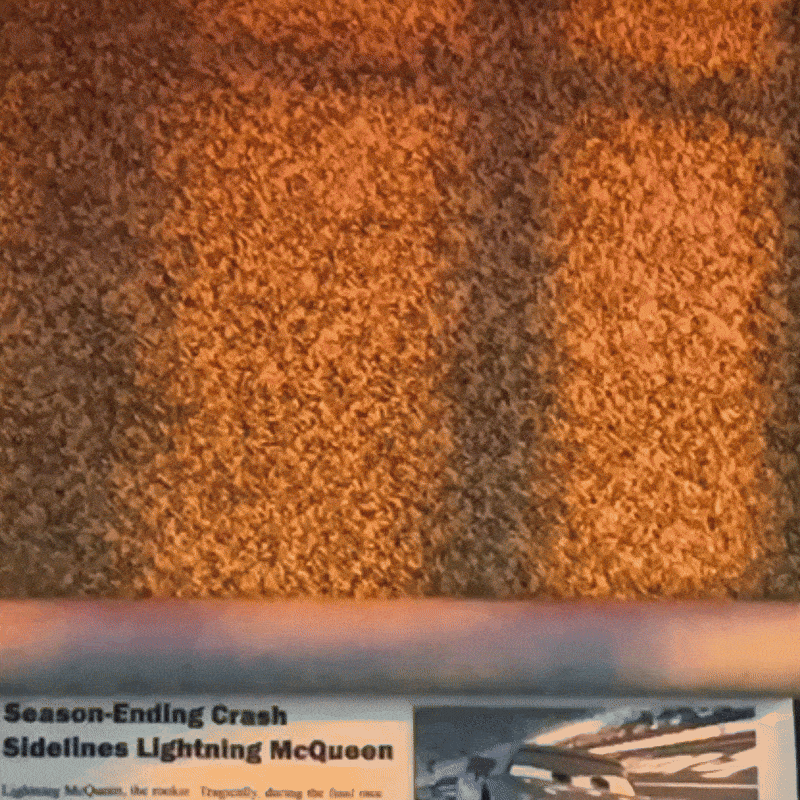 Crash News Collection