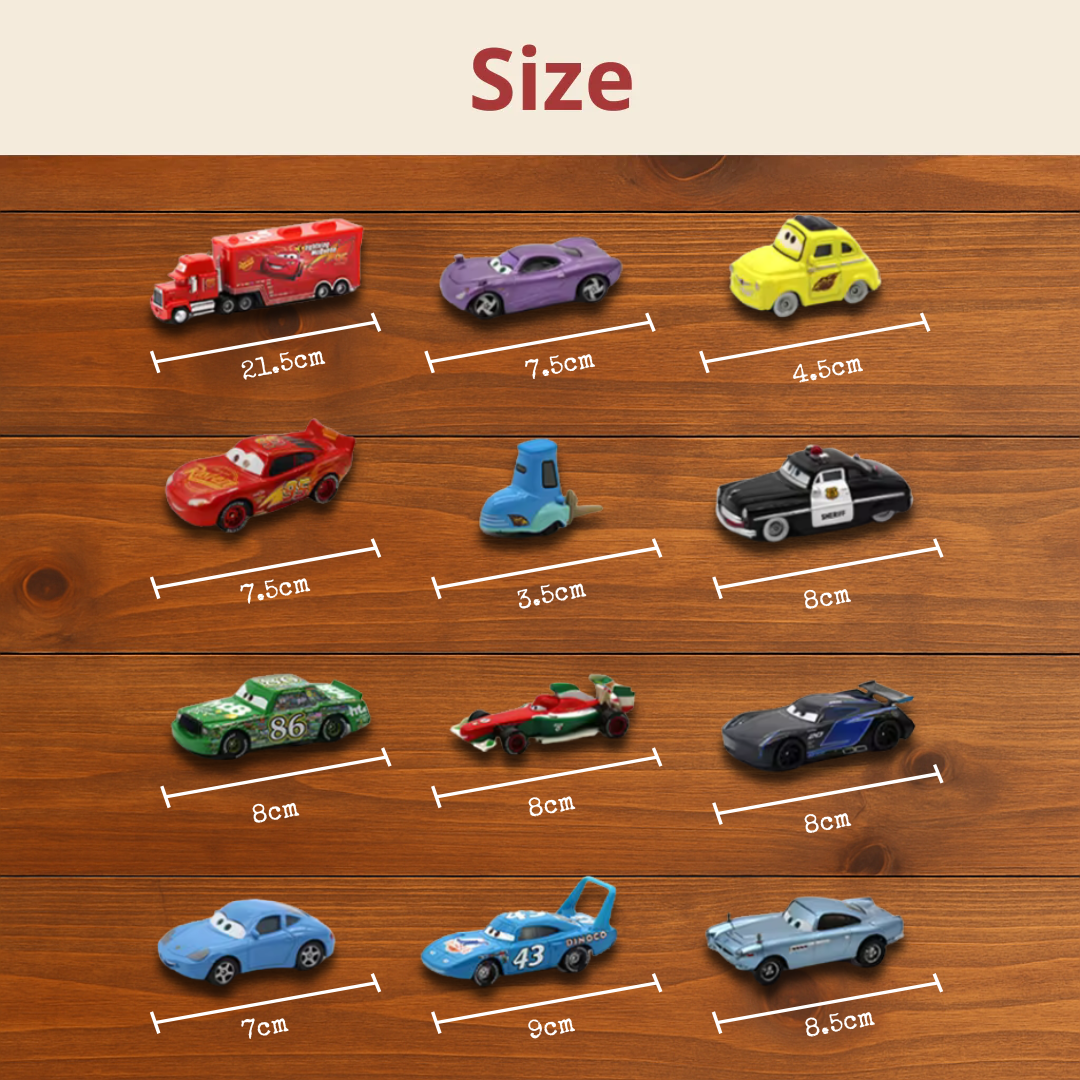 The Racers Collection