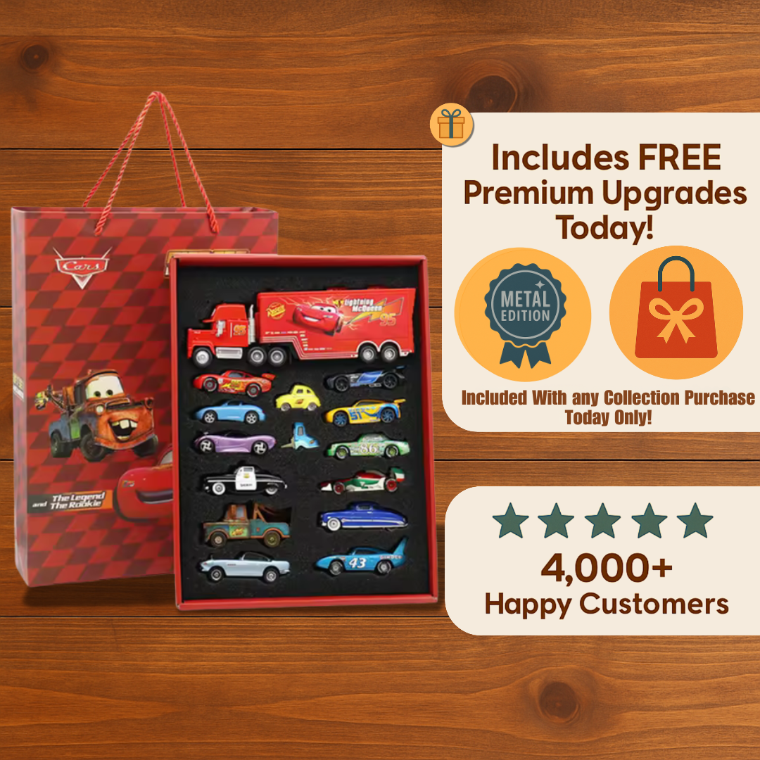 The Racers Collection