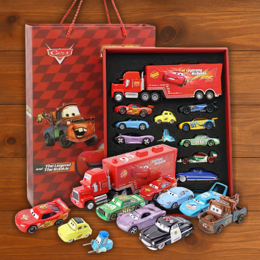 The Racers Collection